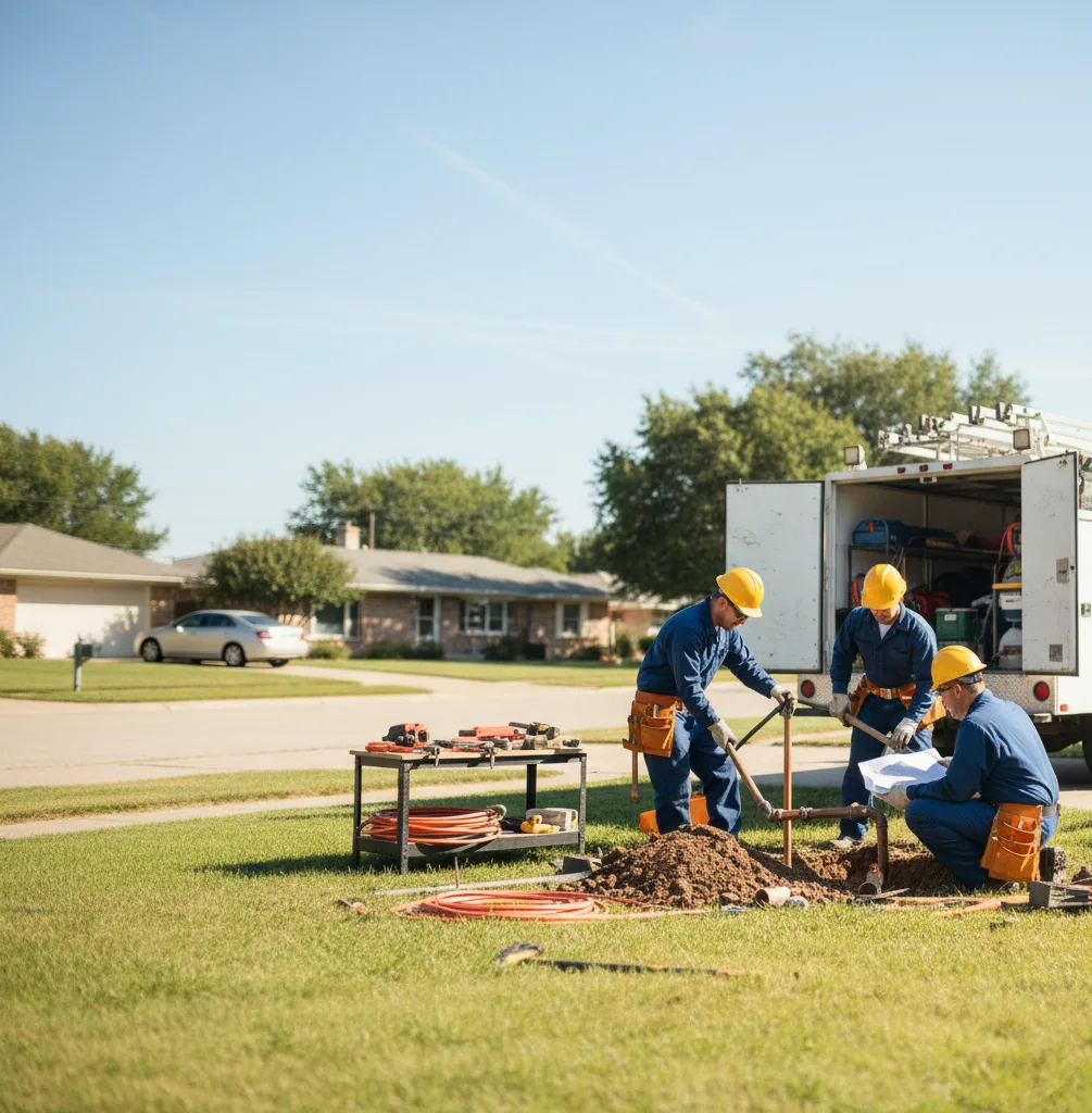 Water Heater Repair in Crowley, TX